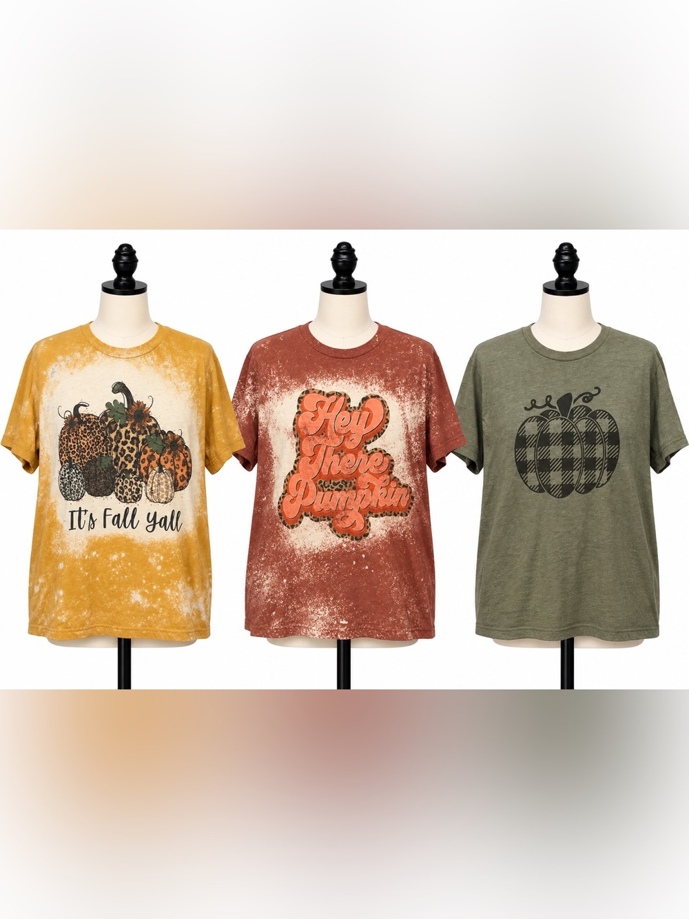 Bella Canvas Fall Graphic Tee Bundle